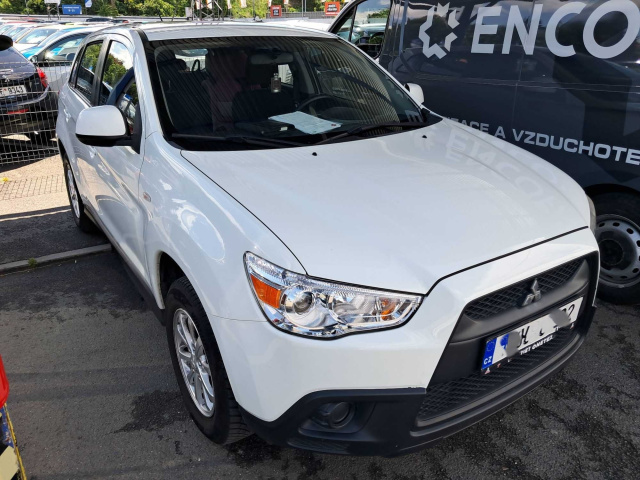 Mitsubishi ASX 2011