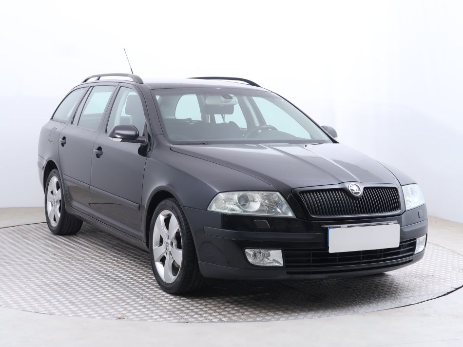 Skoda Octavia - 2006