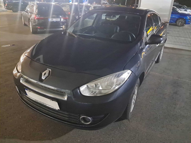 Renault Fluence 2012