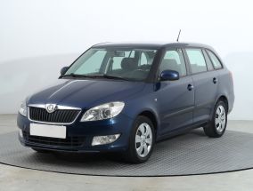 Skoda Fabia - 2010