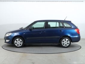 Skoda Fabia - 2010