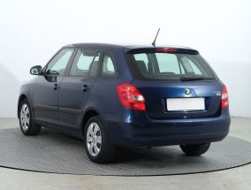Skoda Fabia - 2010