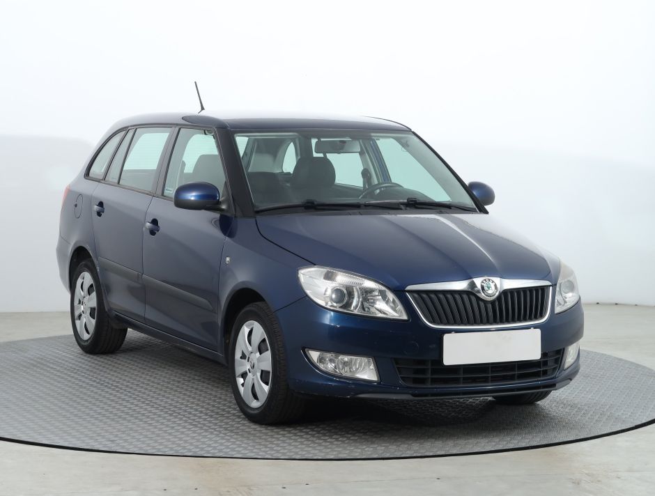 Skoda Fabia - 2010