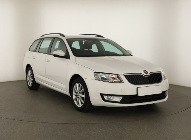Škoda Octavia 2016