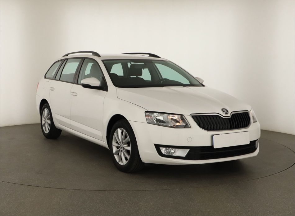 Skoda Octavia - 2016