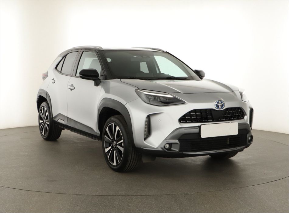 Toyota Yaris Cross - 2022