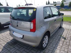 Skoda Citigo - 2015