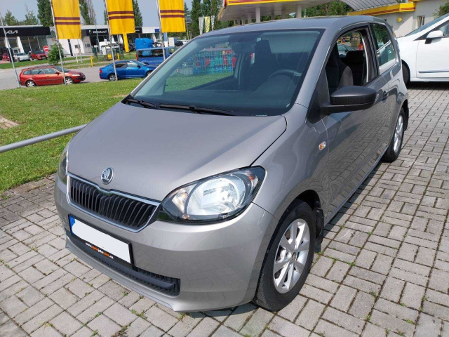 Škoda Citigo 2015