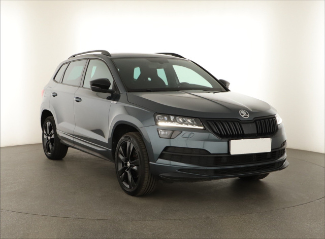Škoda Karoq 2021