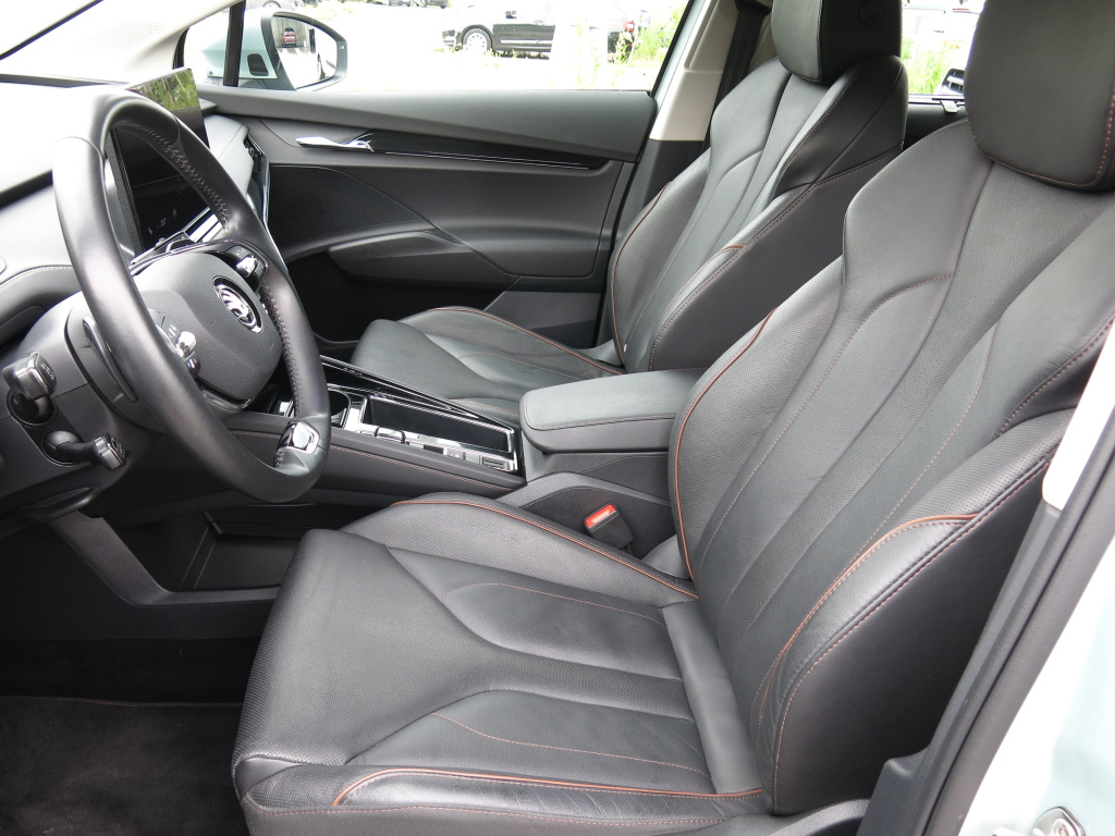 Škoda Enyaq