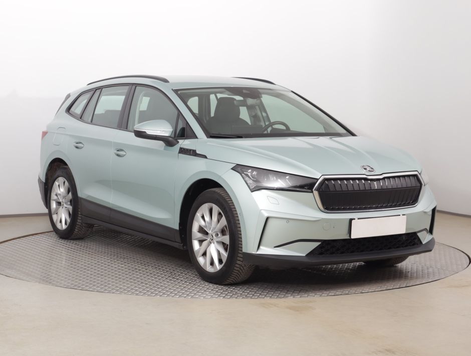Skoda Enyaq - 2022