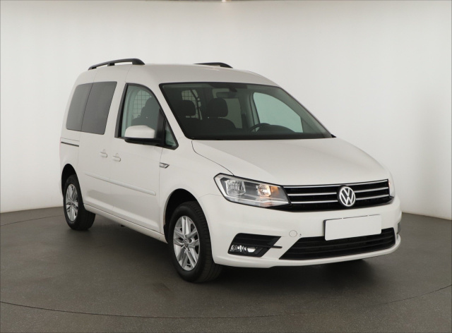 Volkswagen Caddy 2018