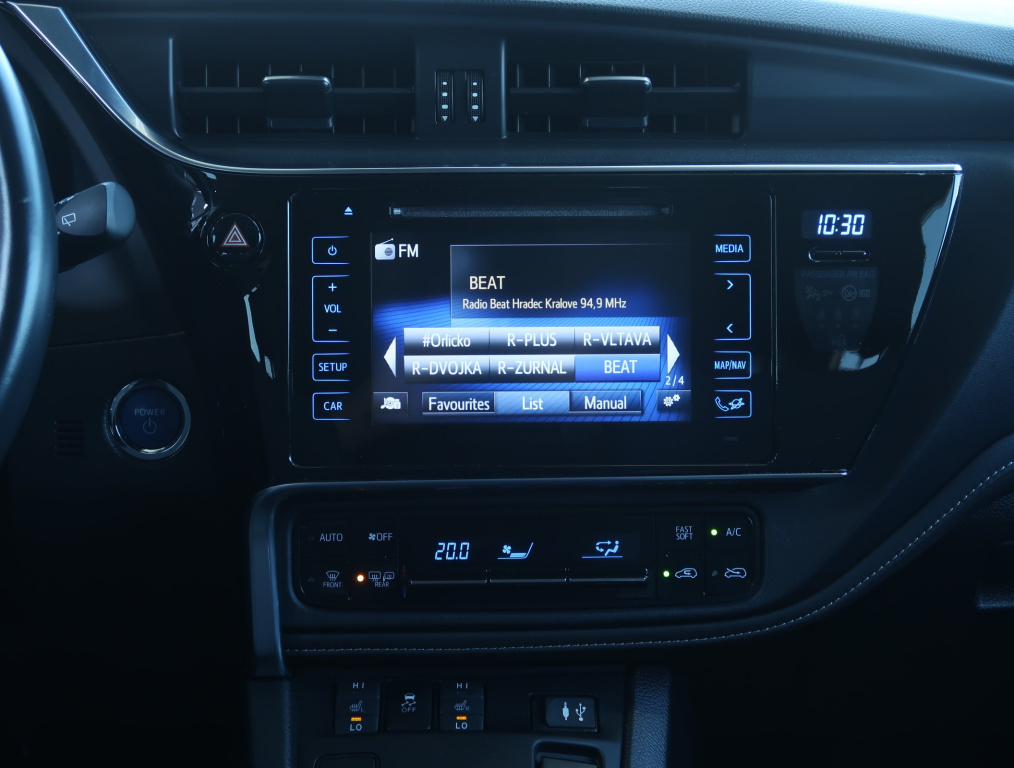Toyota Auris