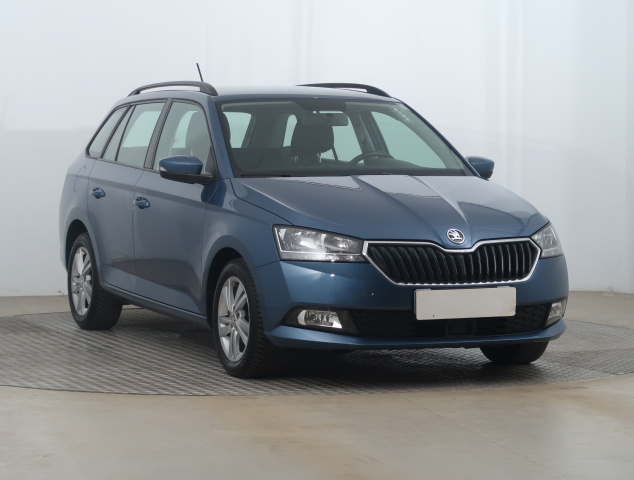 Skoda Fabia 2021