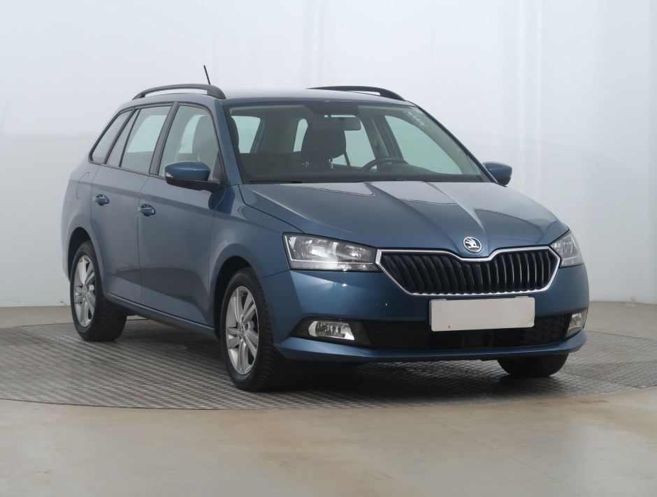 Skoda Fabia - 2021