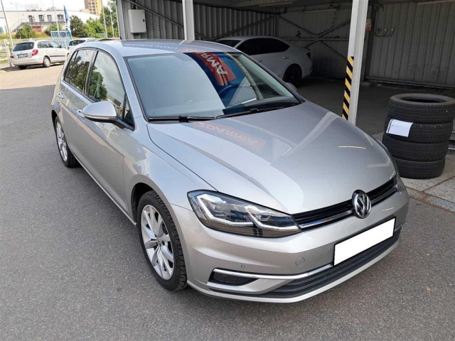 Volkswagen Golf 2017