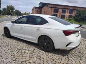 Skoda Octavia - 2023