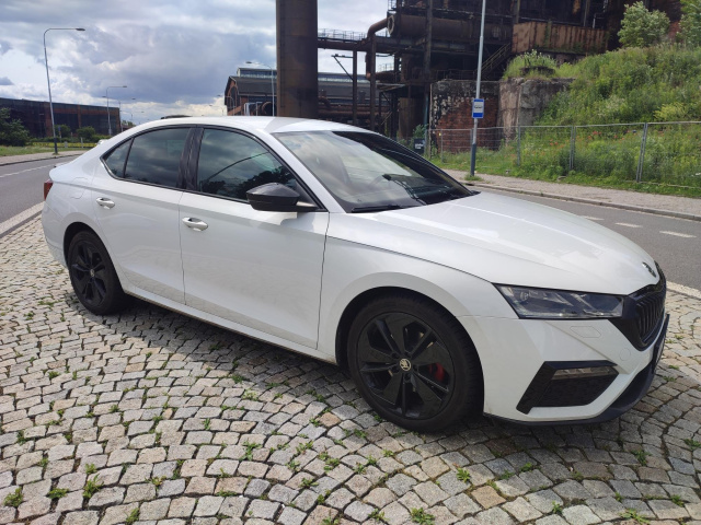 Skoda Octavia 2023