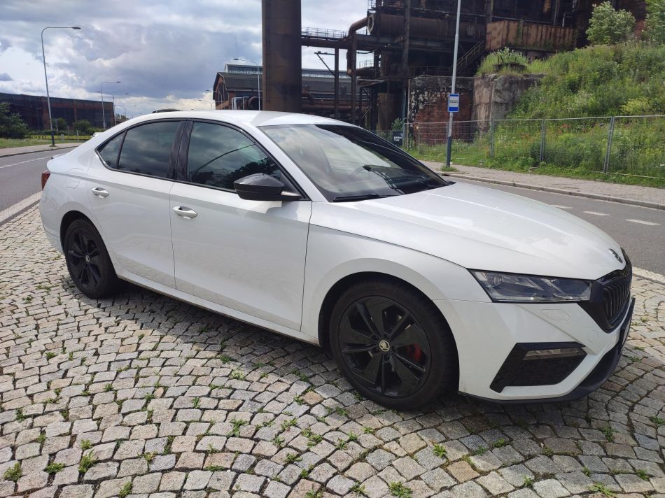 Skoda Octavia - 2023