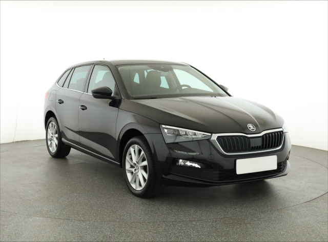 Škoda Scala 2019
