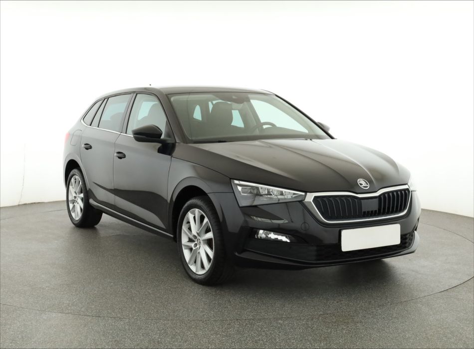 Skoda Scala - 2019