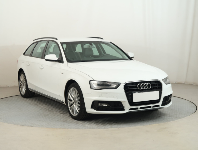 Audi A4 2015