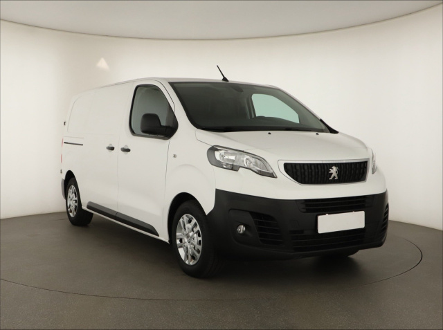 Peugeot Expert 2021