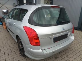 Peugeot 308 - 2013