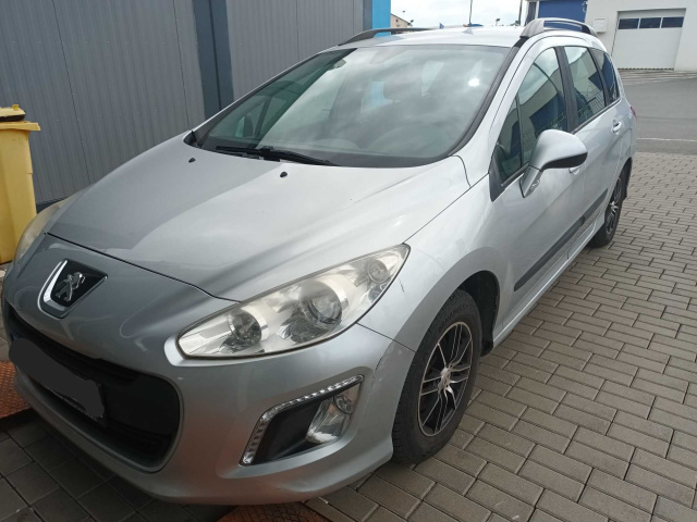 Peugeot 308 2013