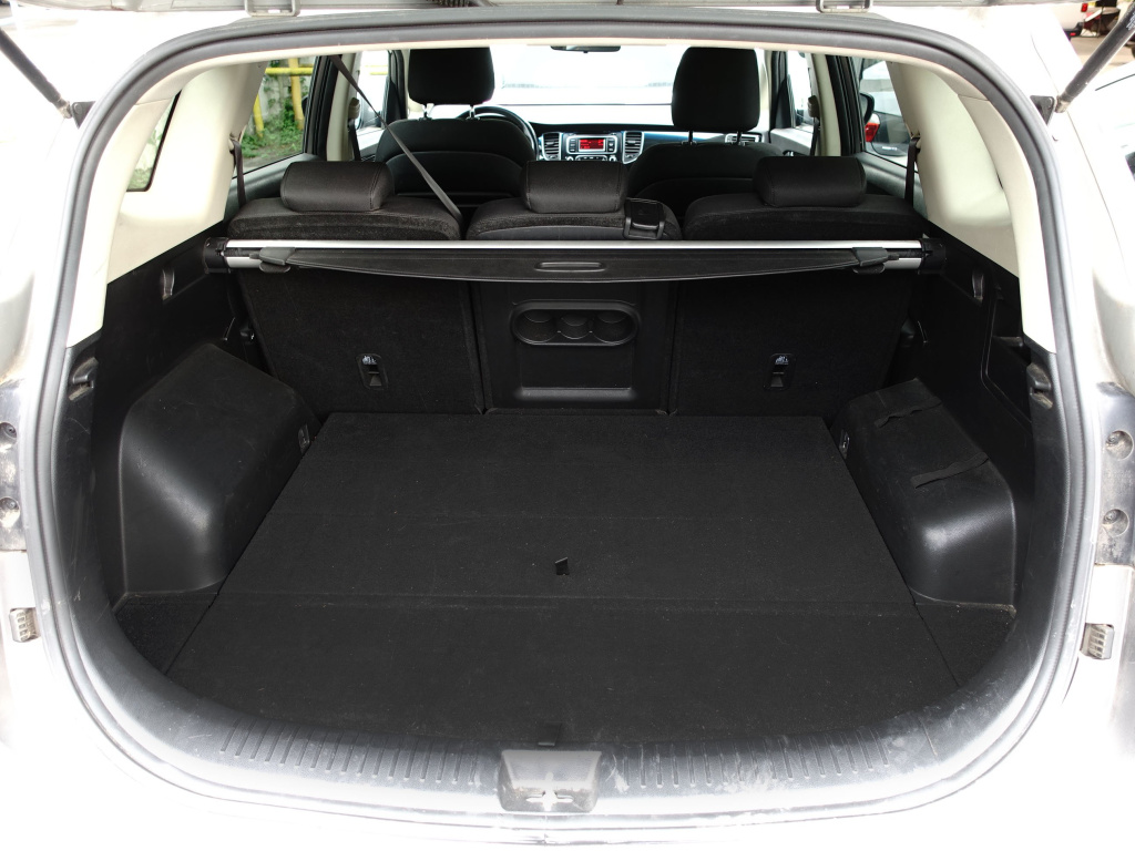 Kia Carens