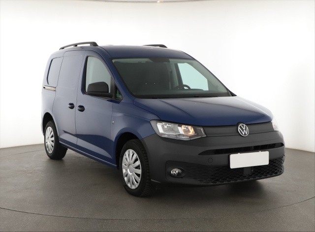 Volkswagen Caddy 2021