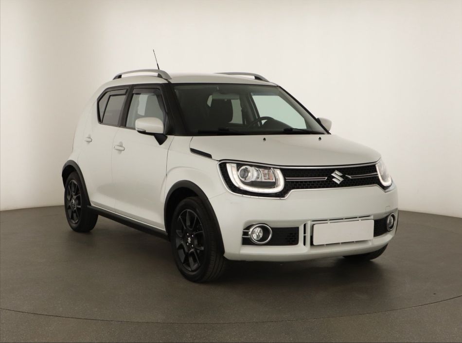 Suzuki Ignis - 2019