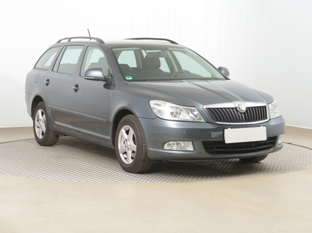 Škoda Octavia 2009