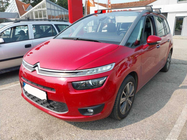 Citroen C4 Grand Picasso 2016