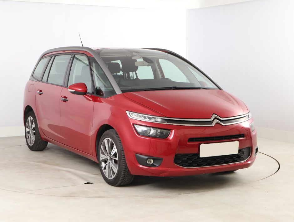 Citroen C4 Grand Picasso - 2016