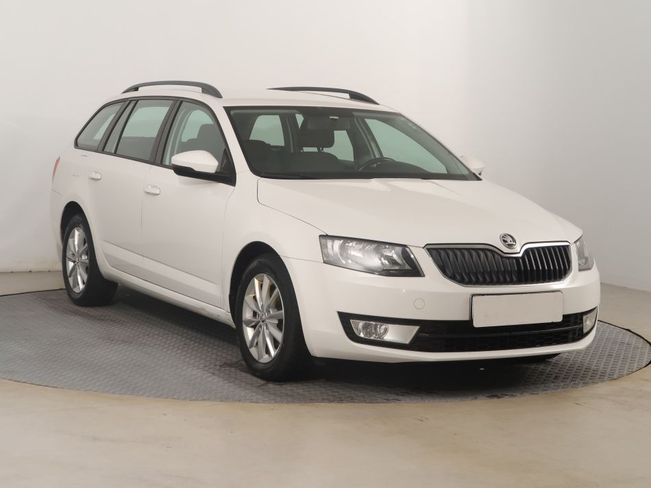 Skoda Octavia - 2016