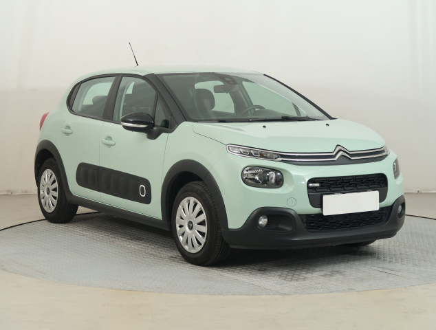 Citroen C3 2017