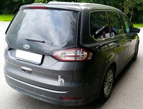 Ford Galaxy - 2015