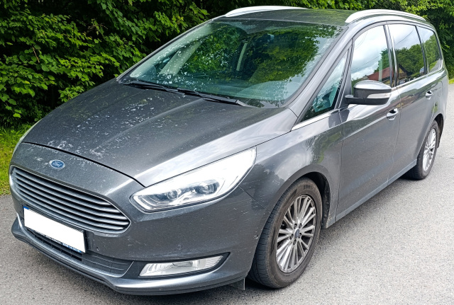 Ford Galaxy 2015