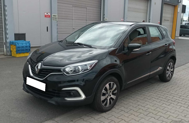 Renault Captur 2017