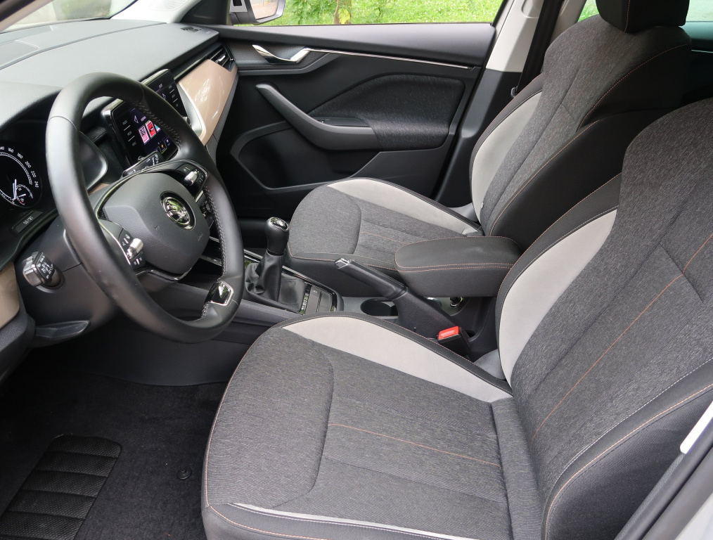 Škoda Kamiq