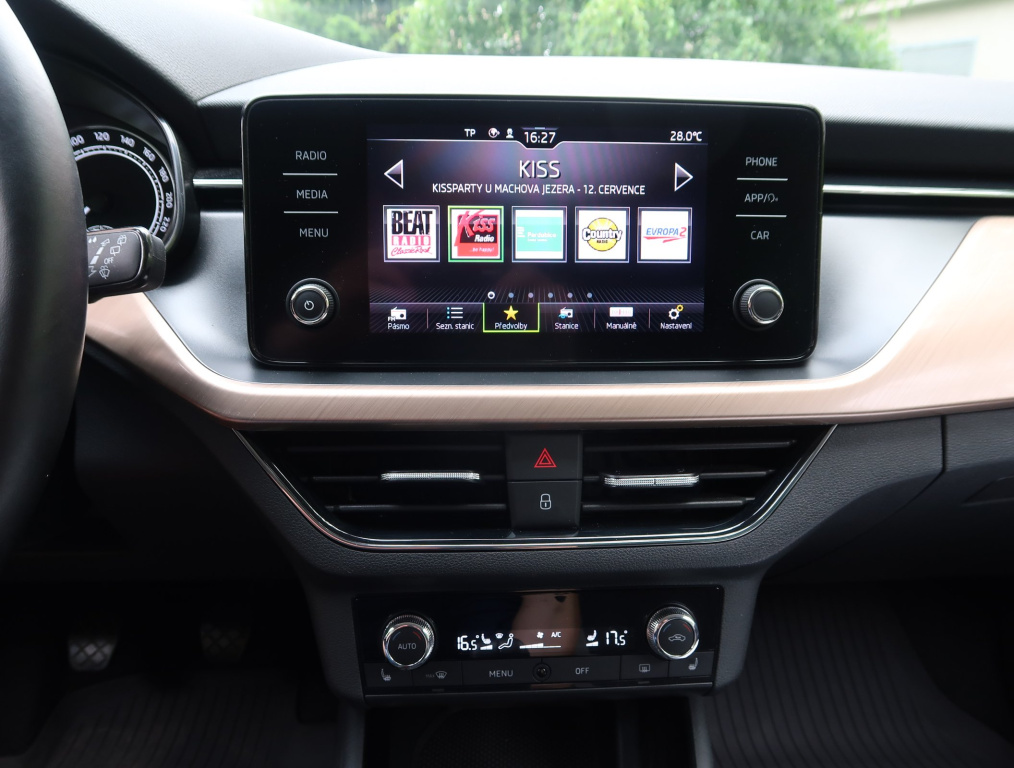 Škoda Kamiq