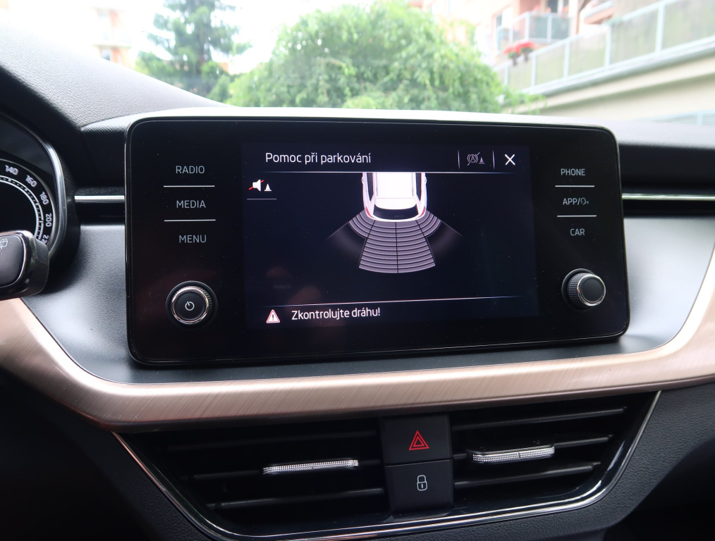 Škoda Kamiq