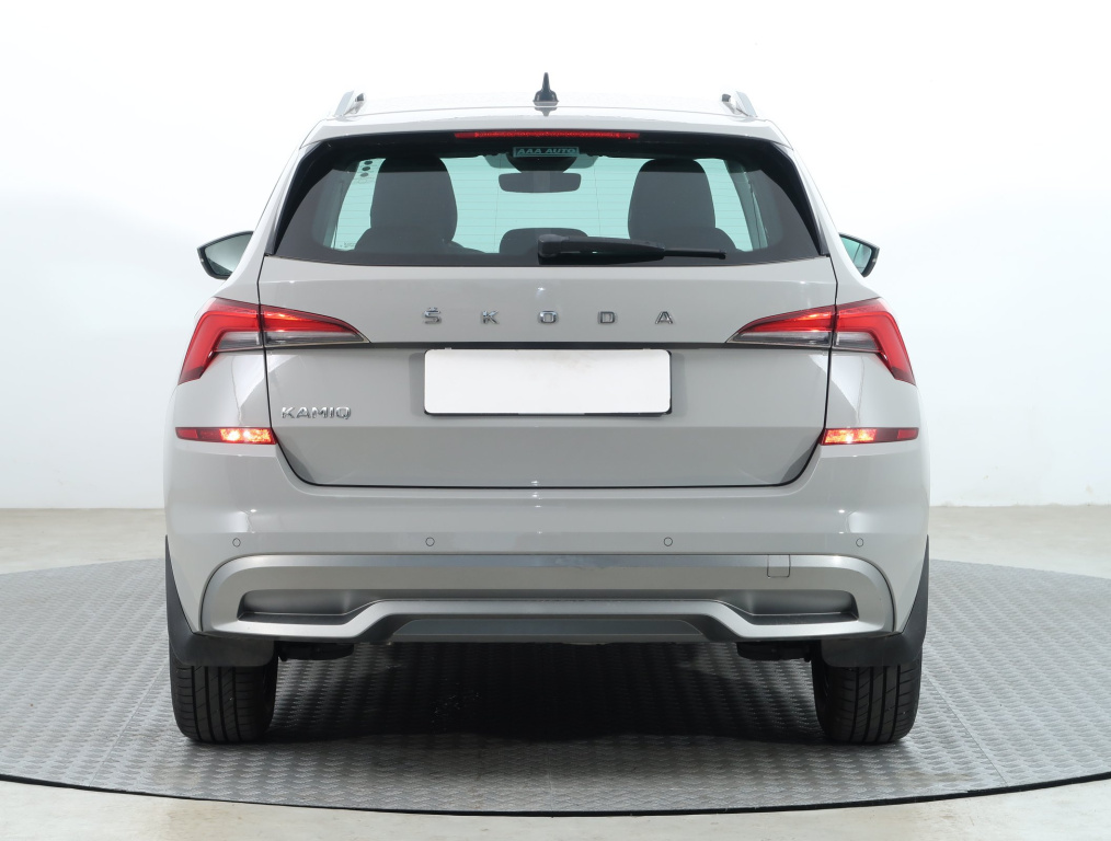Škoda Kamiq
