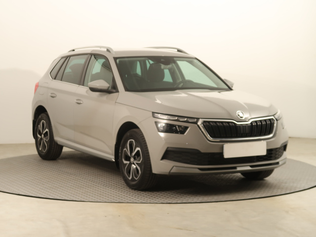 Škoda Kamiq 2021