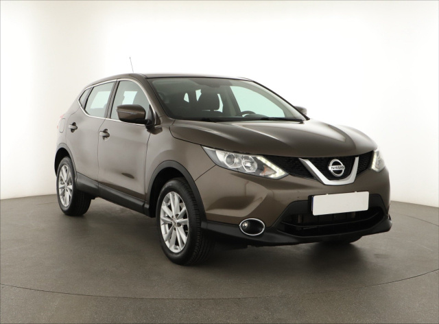 Nissan Qashqai 2015
