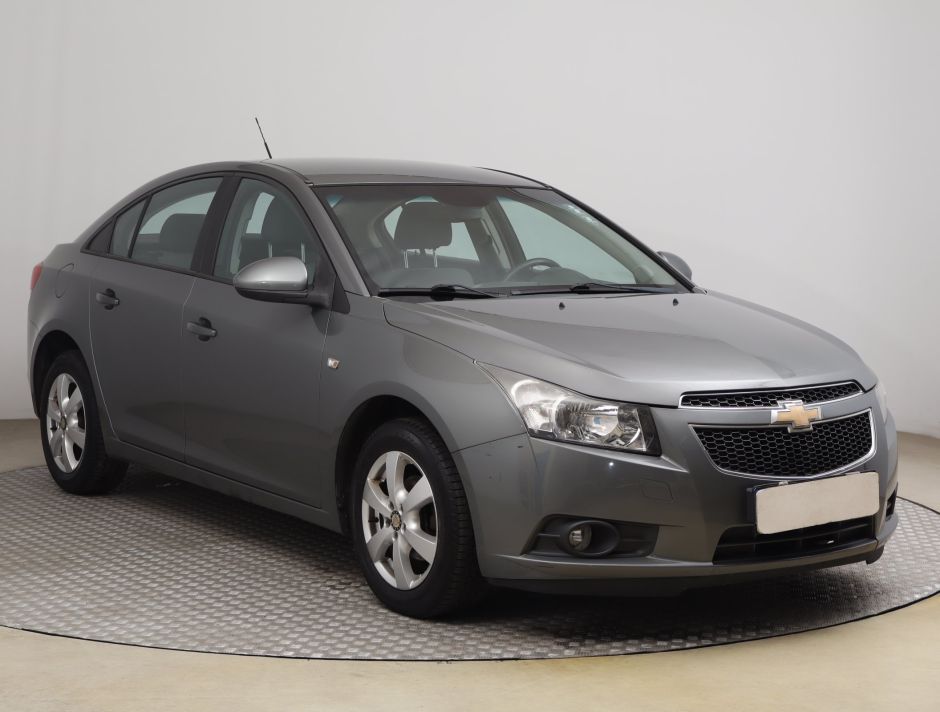 Chevrolet Cruze - 2009