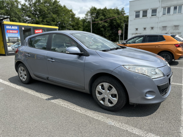Renault Megane 2009