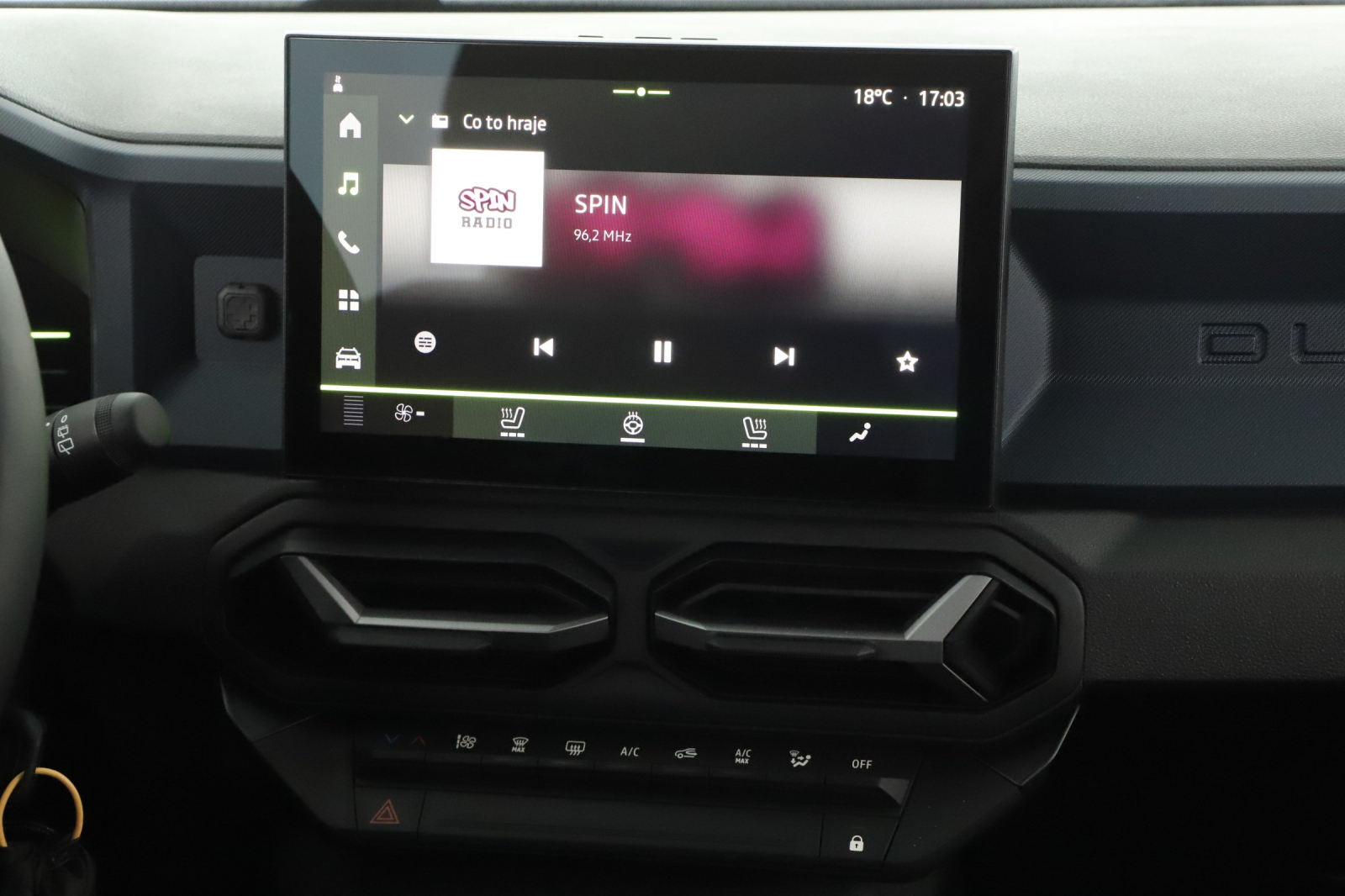 Dacia Duster - 2025