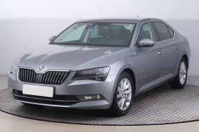 Skoda Superb - 2016